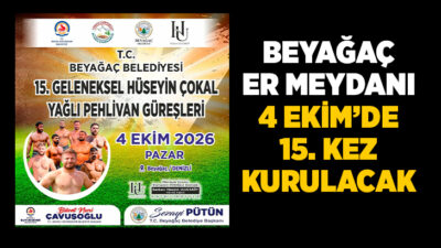 Denizli Büyükşehir Belediyesi ve Beyağaç Belediyesi iş birliğiyle düzenlenen Geleneksel