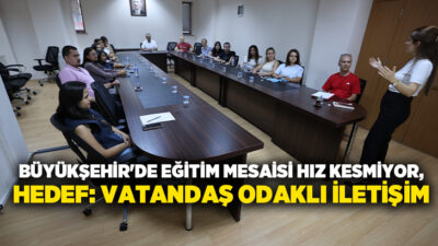 Sosyal yardımların vatandaşlara daha hızlı, doğru ve insan odaklı ulaştırılmasını