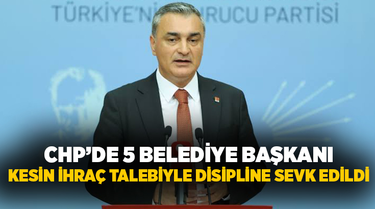 Cumhuriyet Halk Partisi (CHP) Parti Sözcüsü Müslim Sarı, Kadıköy Belediye