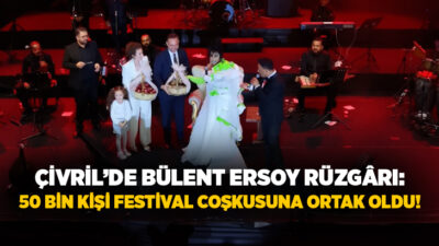 Denizli’nin Çivril ilçesinde bu yıl 28’incisi düzenlenen Uluslararası Elma, Tarım