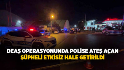 İstanbul’da DEAŞ silahlı terör örgütüyle bağlantılı olduğu ve Türkiye’de terör