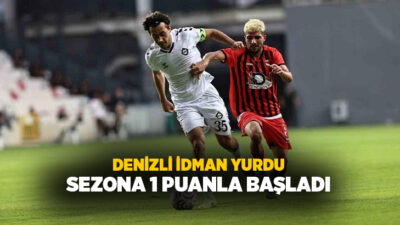  Nesine 3. Lig 2. Grup ilk hafta mücadelesinde Altay deplasmanına
