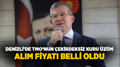 AK Parti Denizli İl Başkanı Muhammet Subaşıoğlu, Tarım ve Orman