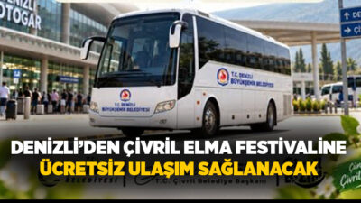 Çivril Belediyesi tarafından bu yıl 28’incisi düzenlenecek Uluslararası Elma, Tarım
