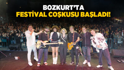 Denizli’nin Bozkurt ilçesinde bu yıl 17-20 Eylül tarihleri arasında düzenlenen