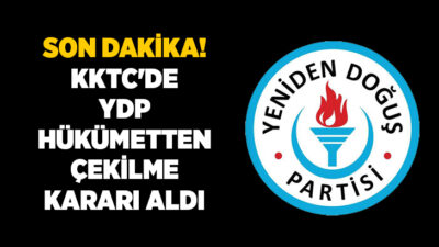 Yeniden Doğuş Partisi (YDP) Genel Başkanı Erhan Arıklı, Parti Meclisi’nin