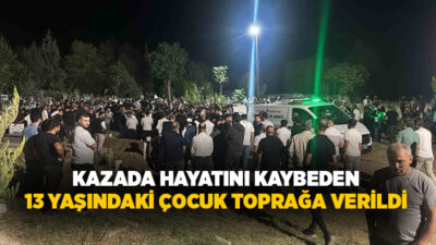 Bursa’nın İnegöl ilçesinde hafif ticari aracın çarpması sonucu hayatını kaybeden