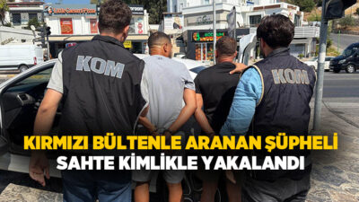Fransa tarafından suç örgütü üyeliği, uyuşturucu ve para aklama suçlarından