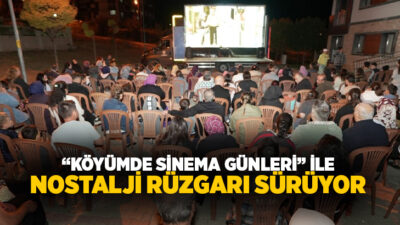 Denizli Büyükşehir Belediyesi’nin vatandaşları sosyal hayatla buluşturan ve geleneksel açık