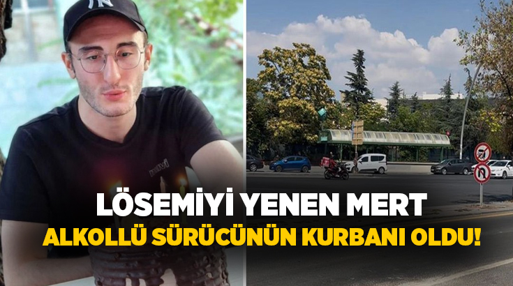 Ankara'da 2 yıl süren tedavisinin ardından ilik nakliyle lösemiyi yenmeyi