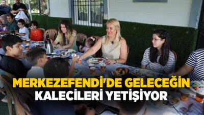 Merkezefendi Belediyesi’nin Spor Okulları bünyesinde üç yıldır ücretsiz olarak gerçekleştirilen