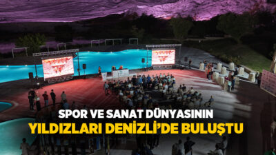 Pamukkale’nin eşsiz tarihi ve doğal dokusunu küresel koşu kültürüyle buluşturan