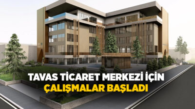 Denizli Büyükşehir Belediyesi ile Tavas Belediyesi iş birliğinde hayata geçirilecek