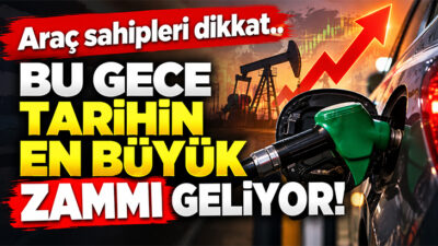 ABD ile İran arasında tırmanan gerilim sonrası küresel petrol fiyatlarında