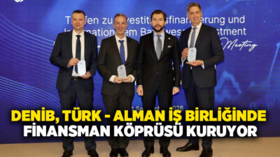 Denizli İhracatçılar Birliği, AKA Bank ve Euler Hermes işbirliğinde yatırım