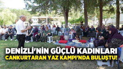 Denizli Büyükşehir Belediyesi Kent Konseyi tarafından Pamukkale, Yeniköy ve Küçükdere