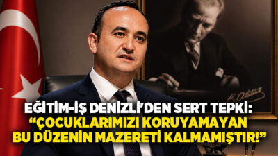 Manisa’nın Turgutlu ilçesinde bir lise önünde yaşanan silahlı saldırının ardından