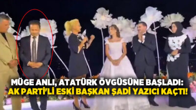 AKP'li Tuzla Belediyesi'nin eski belediye başkanı Şadi Yazıcı'nın oğlu Ömer