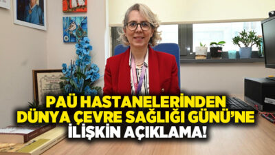 Pamukkale Üniversitesi (PAÜ) Hastaneleri Halk Sağlığı Anabilim Dalı Öğr. Üyesi