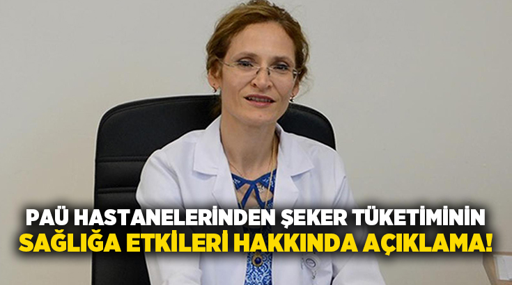 Pamukkale Üniversitesi (PAÜ) Hastaneleri Endokrinoloji Bilim Dalı Başkanı Prof. Dr.