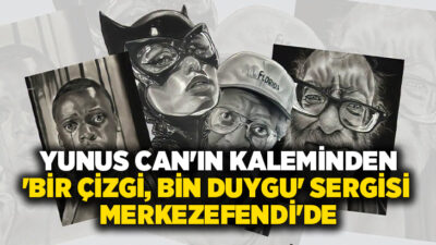 Merkezefendi Belediyesi, sanatın iyileştirici ve dönüştürücü gücünü bir kez daha