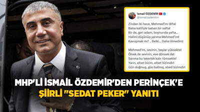MHP Genel Başkan Yardımcısı ve Kayseri Milletvekili İsmail Özdemir’in Sedat