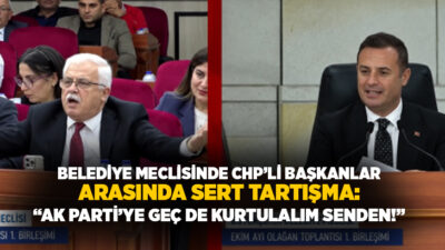 Balıkesir Büyükşehir Belediye Meclisi’nin ekim ayı toplantısında, OSB üyeliği seçimi