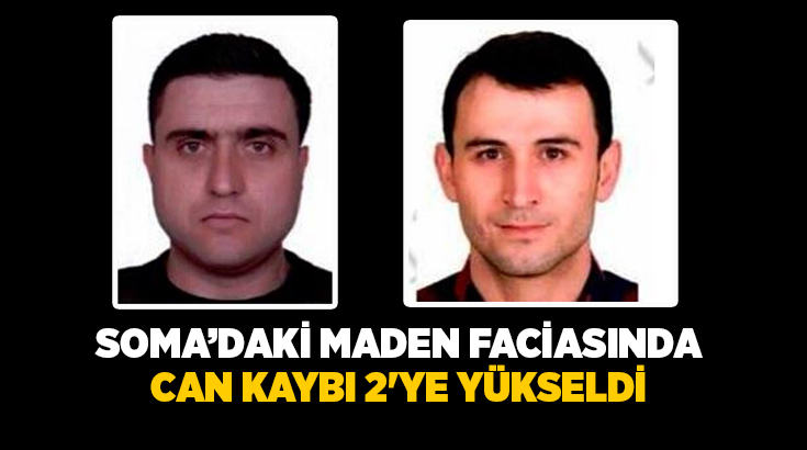  Manisa'nın Soma ilçesinde bir maden işletmesinde meydana gelen göçükte hayatını
