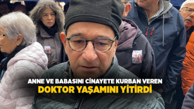  Aydın'da aile hekimi olarak görev yapan Dr. Ahmet Çakaloğlu, kanser