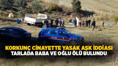Manisa'nın Gördes ilçesine bağlı Balıklı Mahallesi'nde meydana gelen silahlı saldırıda