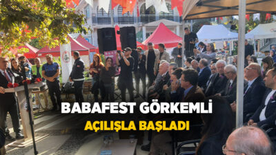  Denizli’nin köklü dokuma geleneğiyle öne çıkan ilçesi Babadağ’da 8. Babafest