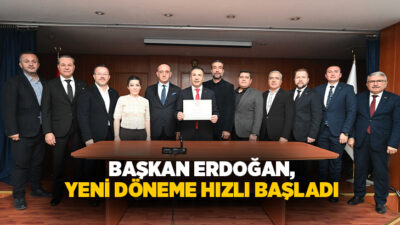 Denizli Ticaret Odası’nın (DTO) yeni döneminde görev alacak Disiplin Kurulu