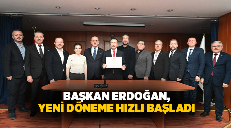 Denizli Ticaret Odası’nın (DTO) yeni döneminde görev alacak Disiplin Kurulu