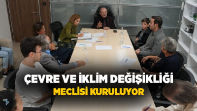 Denizli Büyükşehir Belediyesi Kent Konseyi, Ali Marım başkanlığında gerçekleştirdiği yeni