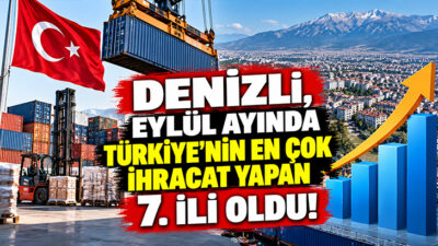 Eylül ayı ihracat rakamlarına göre, 12 aylık ihracatı 5 milyar