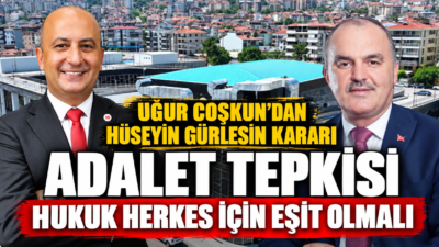 Yeni Parti Pamukkale İlçe Başkanı Av. Uğur Coşkun, önceki dönem