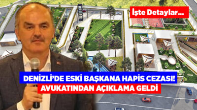 Pamukkale Belediyesinin önceki dönem başkanı Hüseyin Gürlesin hakkında, Bağbaşı Kültür