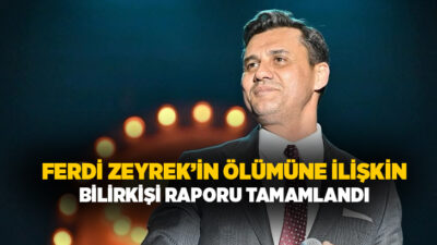 Manisa Büyükşehir Belediye Başkanı Ferdi Zeyrek’in, evinin havuzuna ait makine