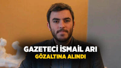 BirGün muhabiri İsmail Arı, ifade vermek için gittiği Ankara Emniyet