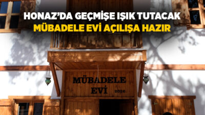 Denizli’nin Honaz ilçesinde, 1924 yılında Yunanistan’dan Türkiye’ye gelen mübadillerin hatıralarını