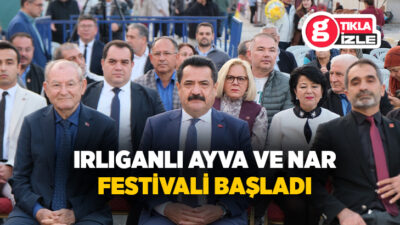 Pamukkale’nin Irlıganlı Mahallesi’nde düzenlenen Irlıganlı Ayva ve Nar Festivali, kortej