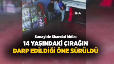 Tekirdağ’ın Kapaklı ilçesinde bir oto tamirhanesinde çırak olarak mesleki eğitim