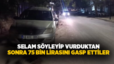 Kahramanmaraş’ta, yanına yaklaştıkları genç kıza, ’filanın selamı var’ diyerek vurduktan