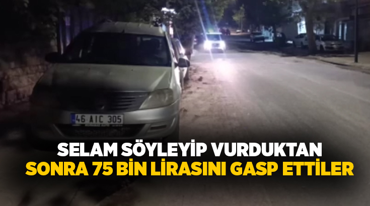 Kahramanmaraş’ta, yanına yaklaştıkları genç kıza, ’filanın selamı var’ diyerek vurduktan