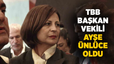 Türkiye Belediyeler Birliği (TBB) meclisi başkan vekili seçmek üzere toplandı.