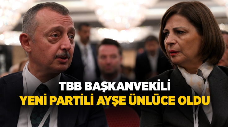Türkiye Belediyeler Birliği (TBB) Başkanvekilliği seçimini, Yeni Parti’nin adayı Eskişehir