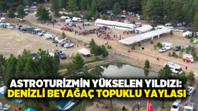 Pamukkale Üniversitesi (PAÜ) Turizm Fakültesi Dekanı Prof. Dr. Serkan Bertan,