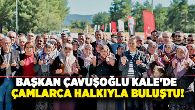 Denizli Büyükşehir Belediyesi, kırsal ve merkez ayrımı gözetmeksizin sürdürdüğü ulaşım