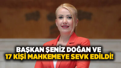 Denizli'de Merkezefendi Belediyesi'ne yönelik yürütülen soruşturmada gözaltına alınan Belediye Başkanı