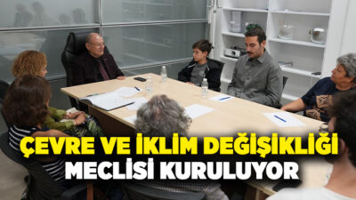 Denizli Büyükşehir Belediyesi Kent Konseyi, Ali Marım başkanlığında gerçekleştirdiği yeni